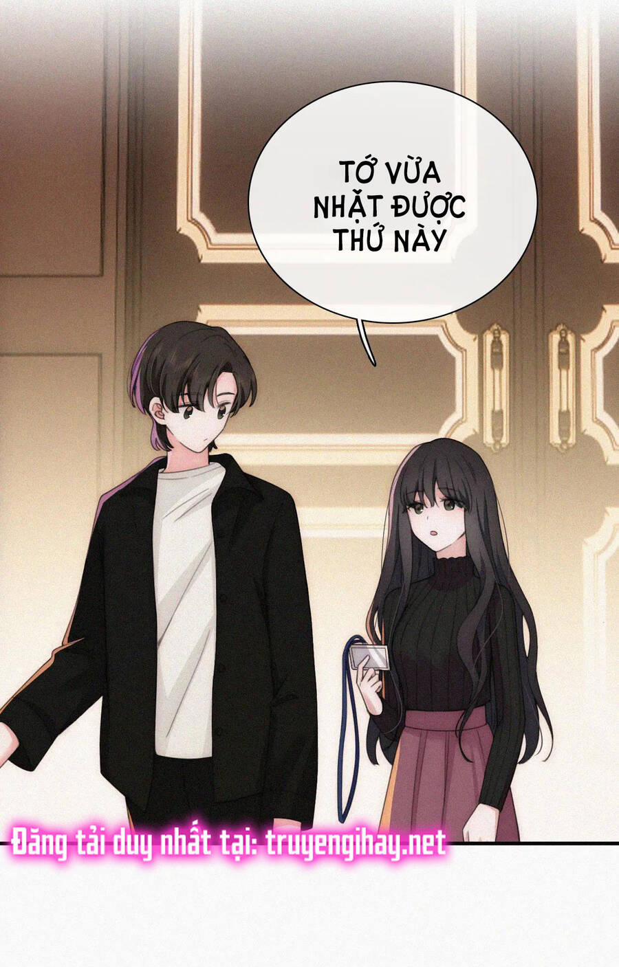 Bệnh Yêu 13.1 trang 5