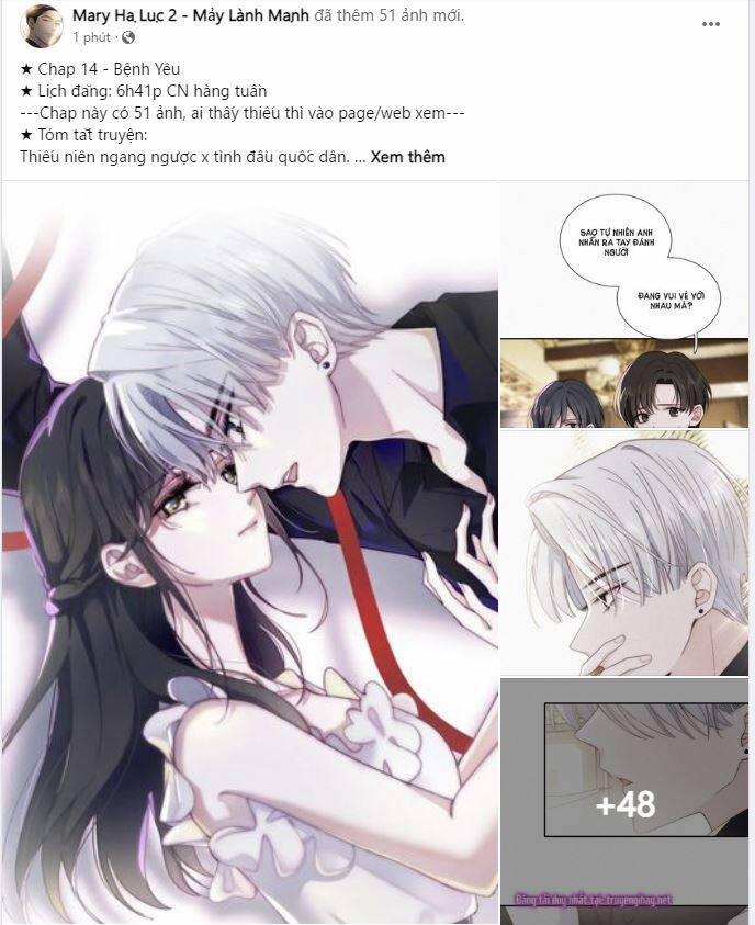 Bệnh Yêu 14.1 trang 0