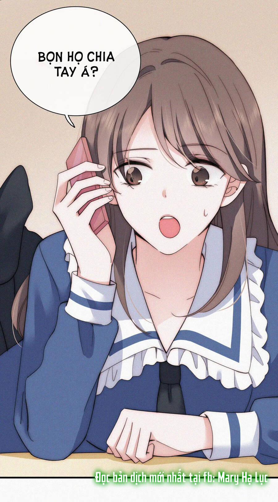 Bệnh Yêu 14.1 trang 12