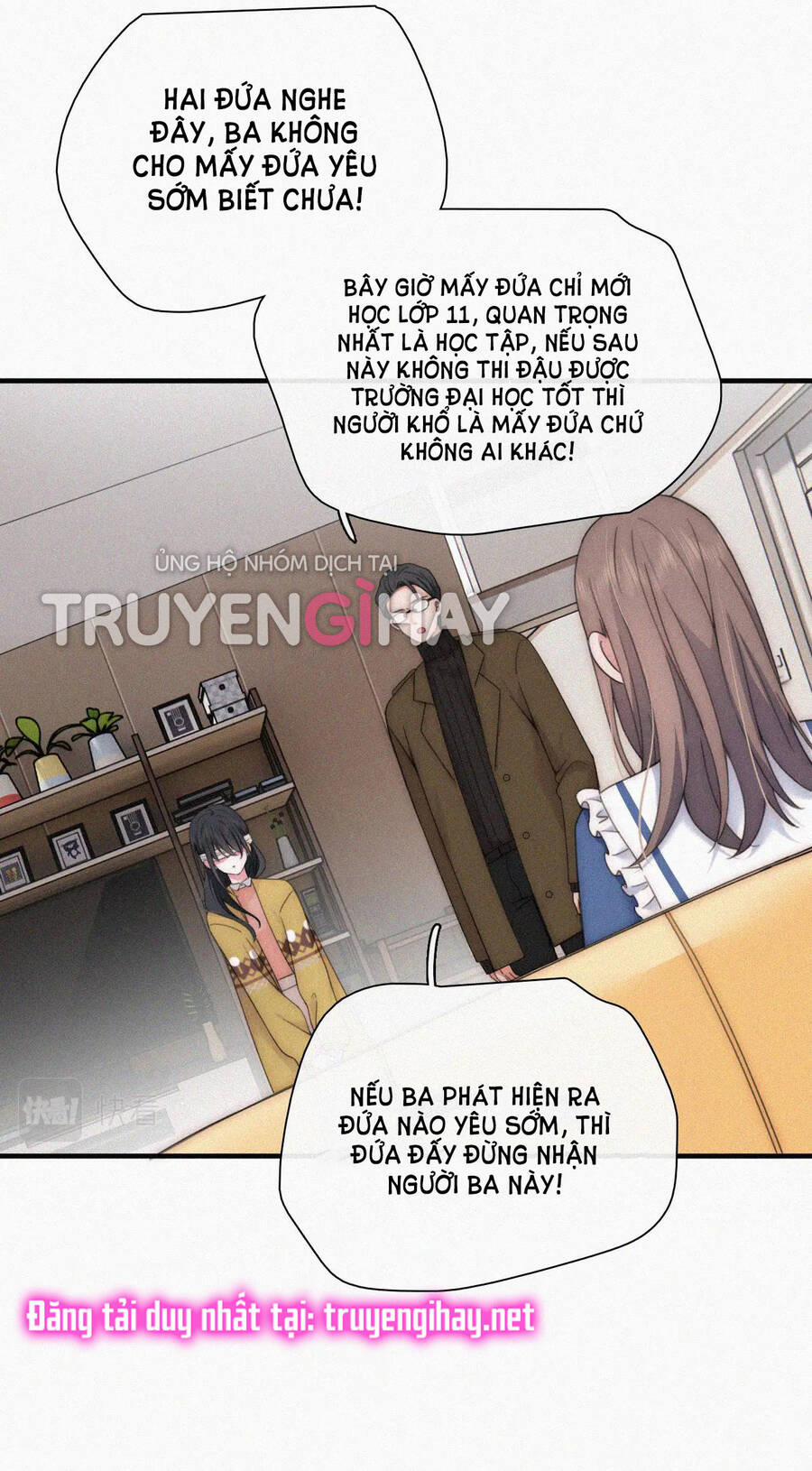 Bệnh Yêu 14.1 trang 15