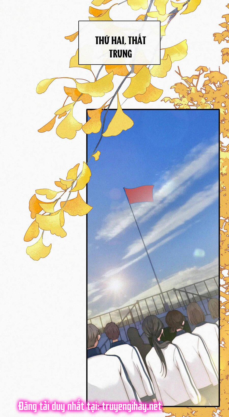 Bệnh Yêu 14.2 trang 1