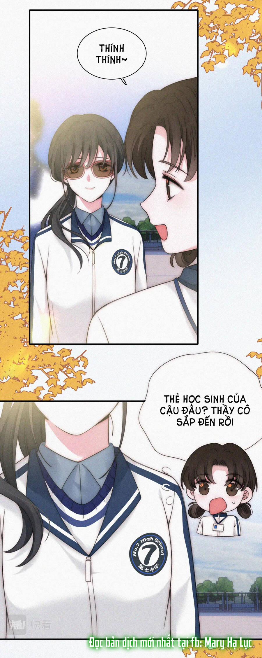 Bệnh Yêu 14.2 trang 2