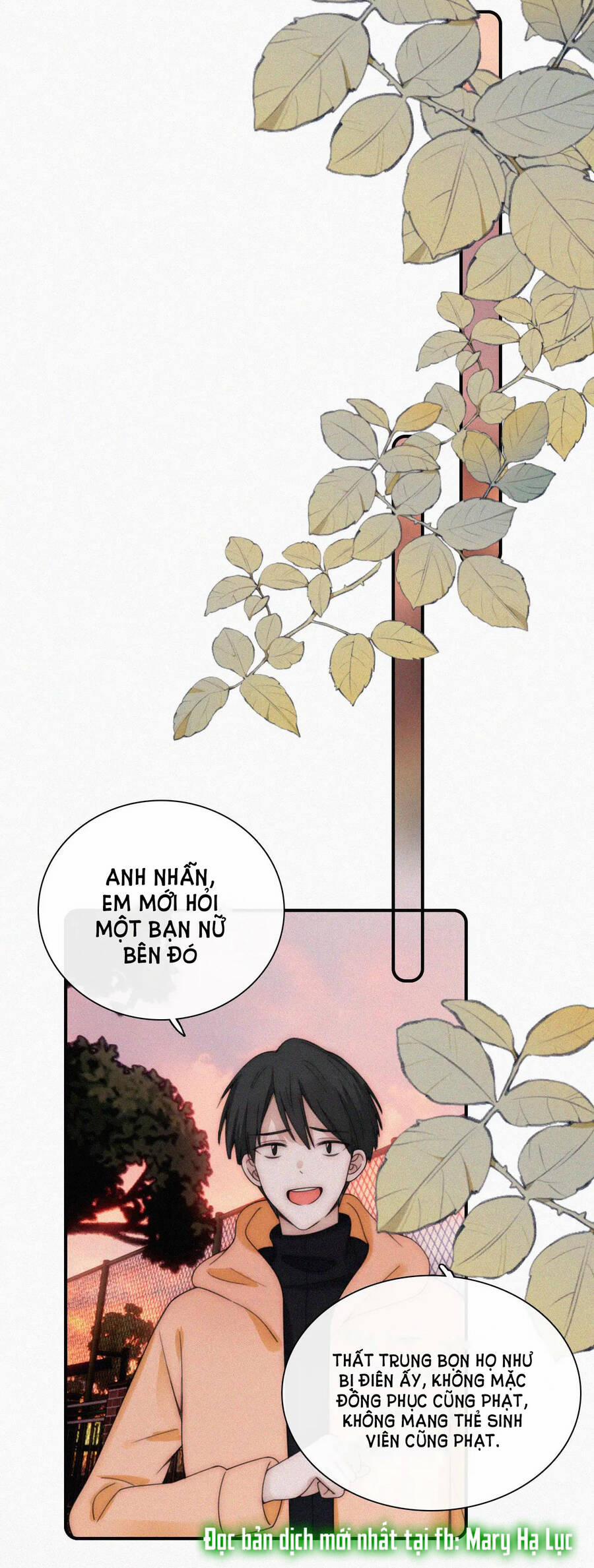 Bệnh Yêu 14.2 trang 23