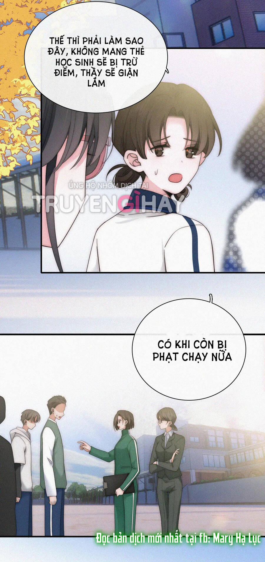 Bệnh Yêu 14.2 trang 4