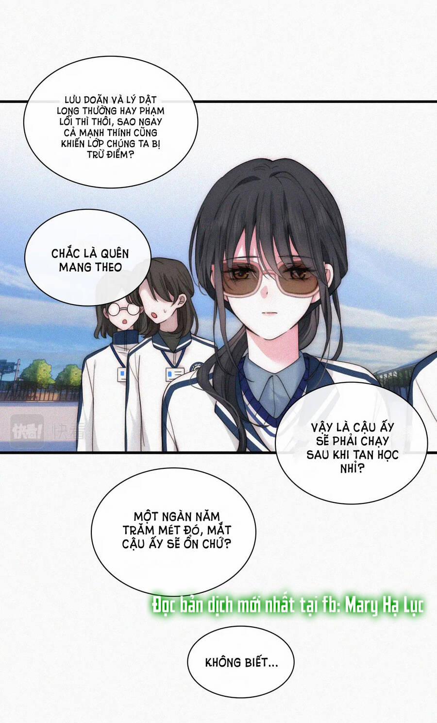 Bệnh Yêu 14.2 trang 8