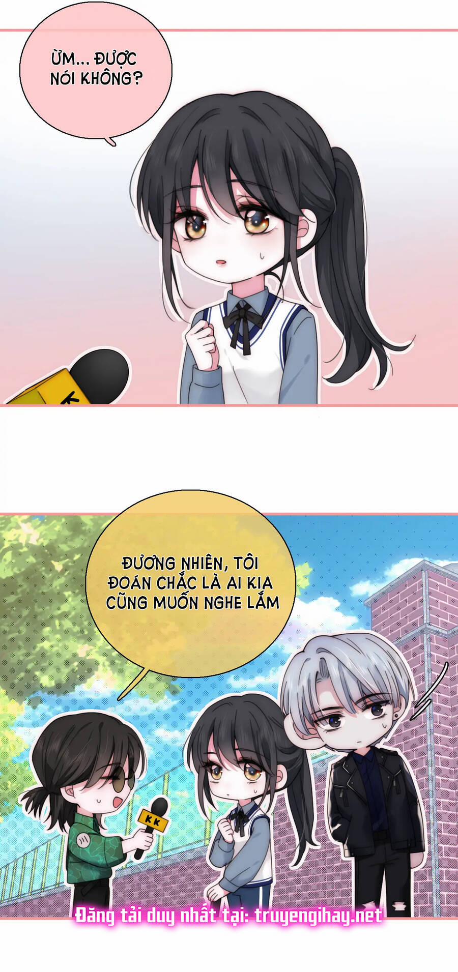 Bệnh Yêu 14.5 trang 4