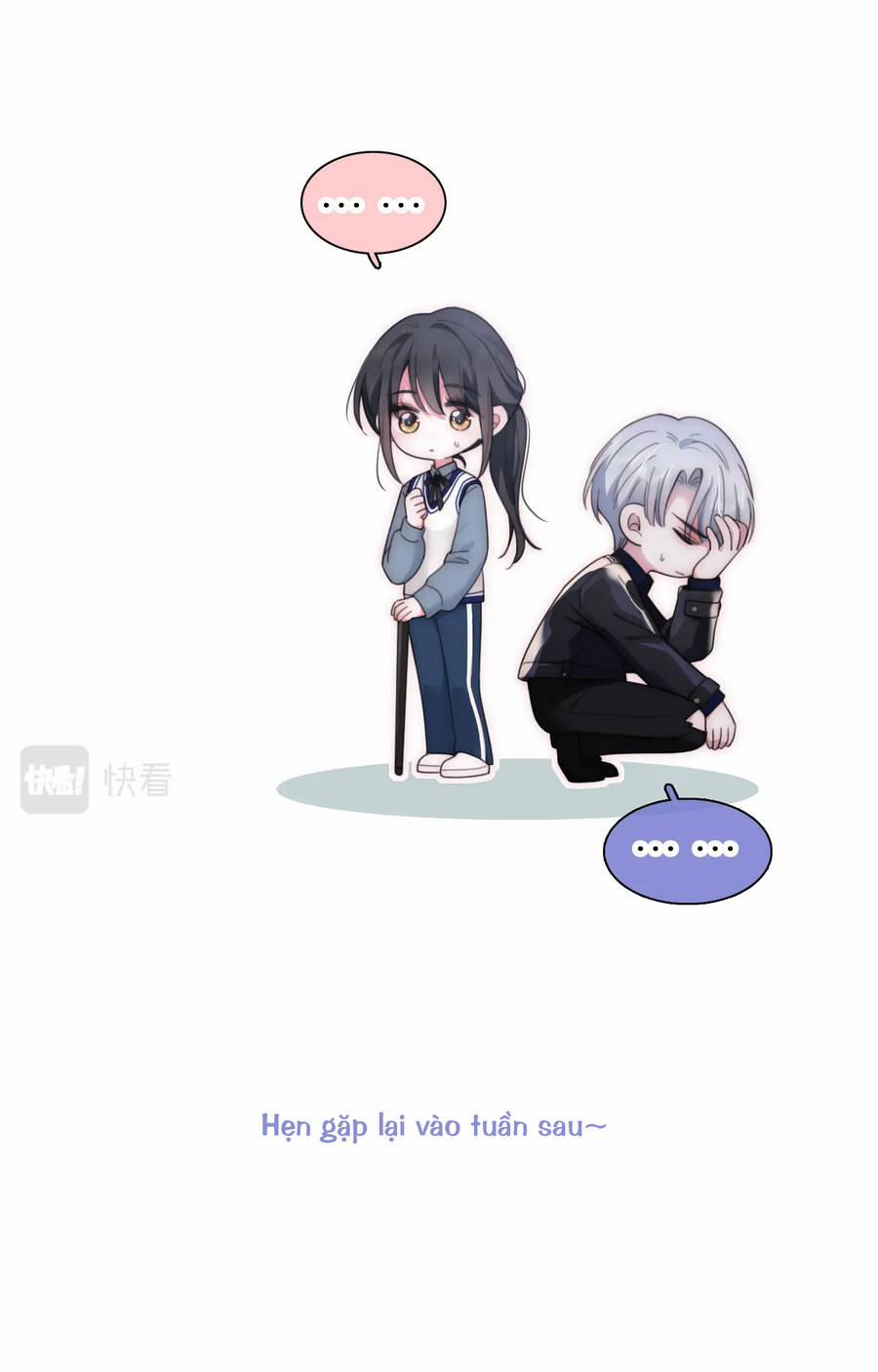 Bệnh Yêu 14.5 trang 7