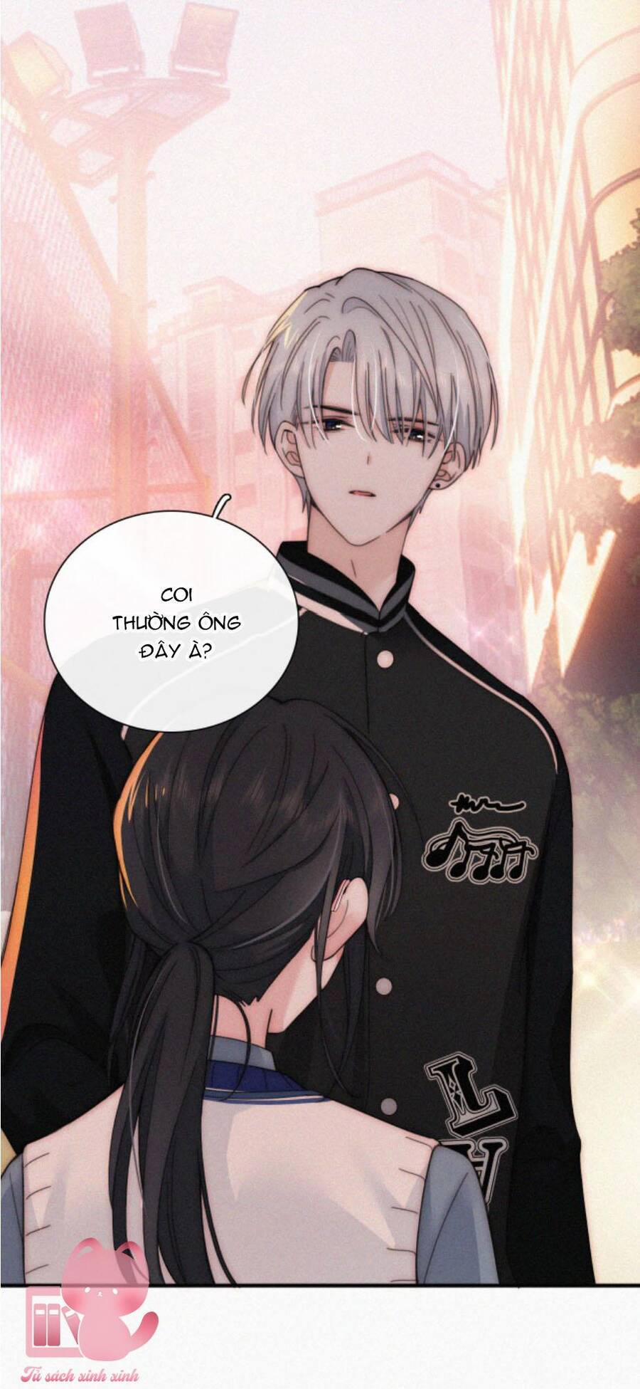 Bệnh Yêu 15 trang 11