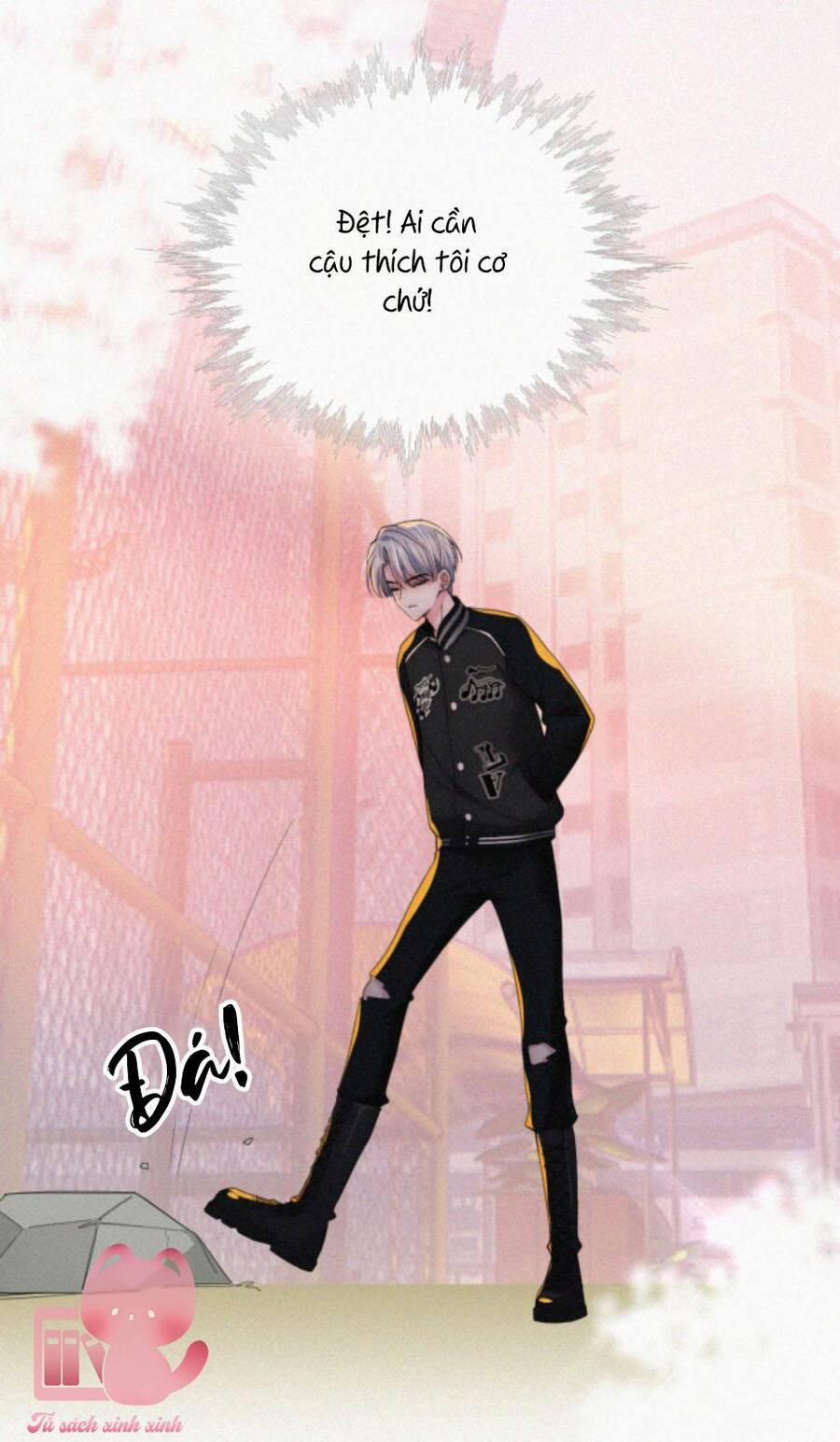 Bệnh Yêu 15 trang 19