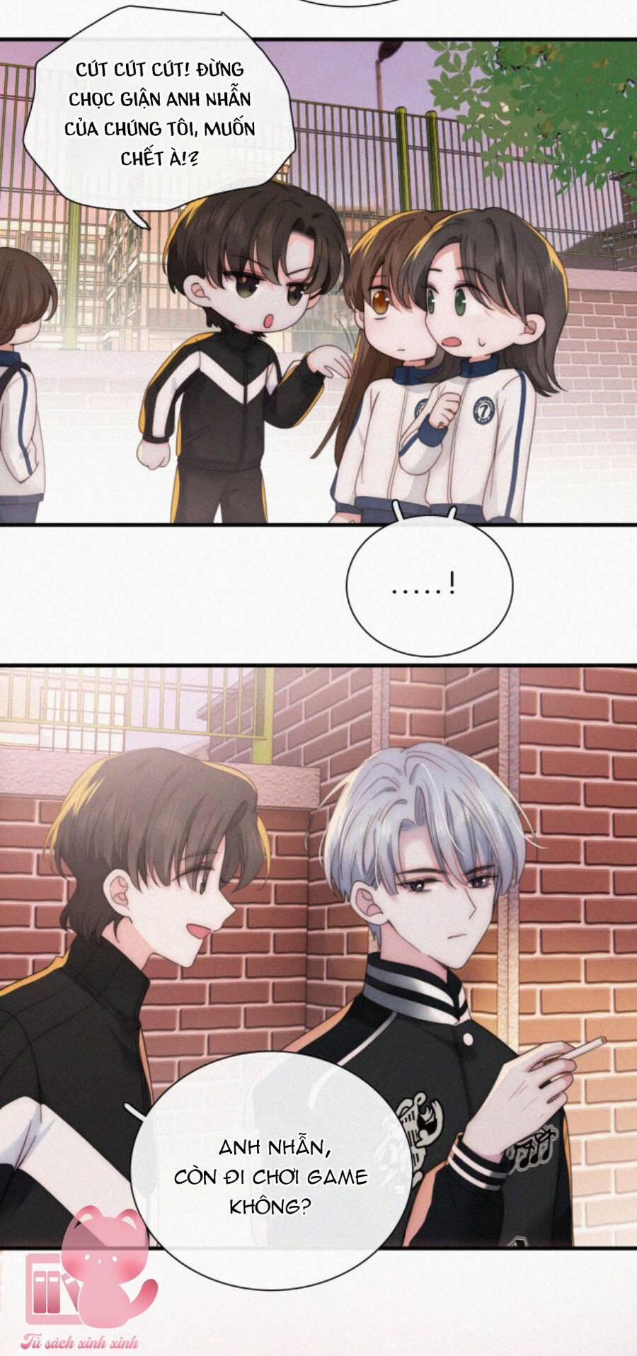 Bệnh Yêu 15 trang 23