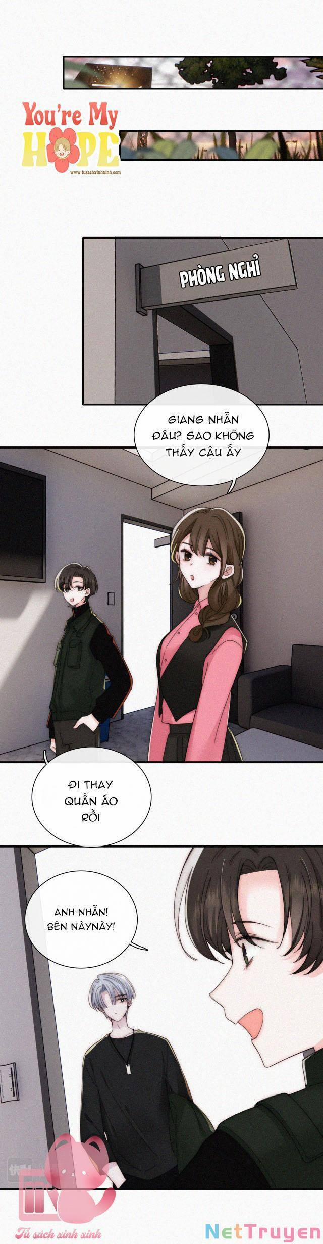 Bệnh Yêu 16 trang 10