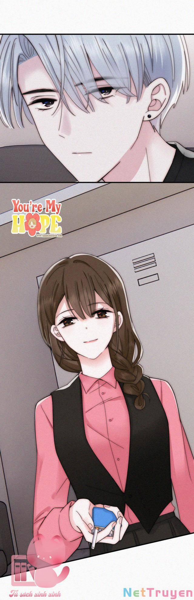 Bệnh Yêu 16 trang 13