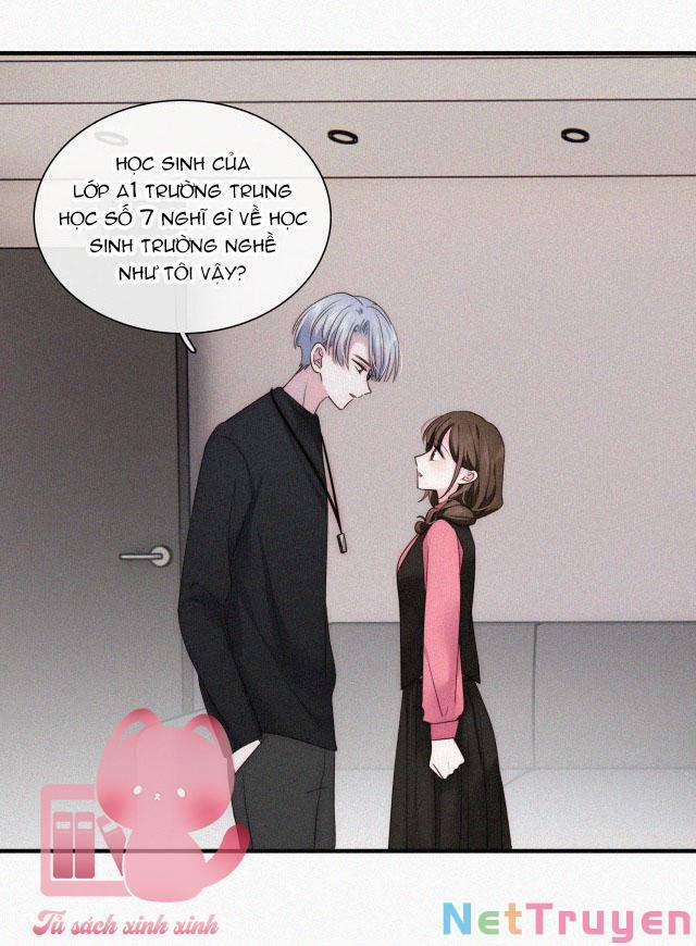 Bệnh Yêu 16 trang 19