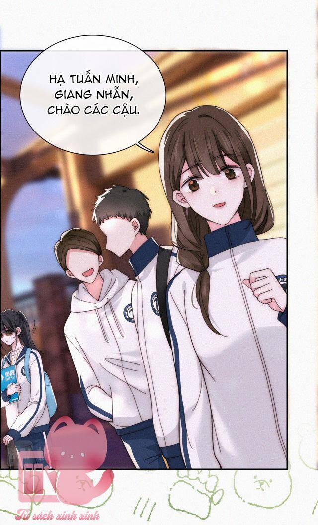 Bệnh Yêu 17 trang 24