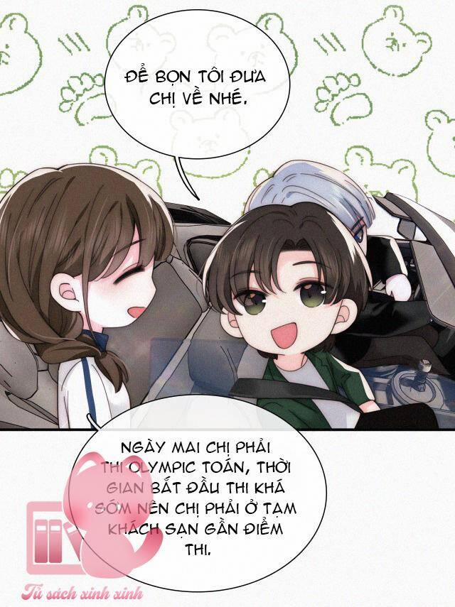 Bệnh Yêu 17 trang 25