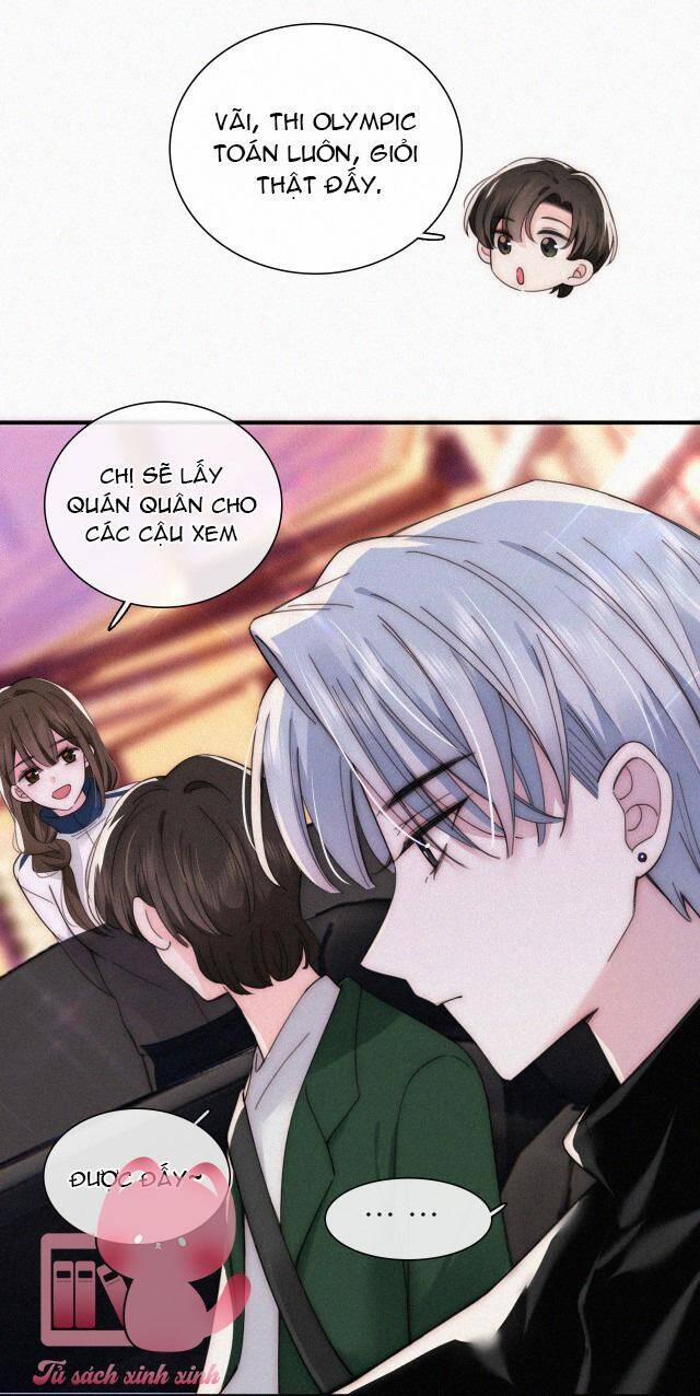 Bệnh Yêu 17 trang 26