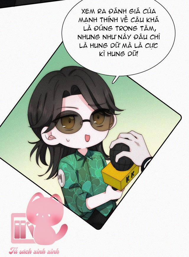 Bệnh Yêu 17 trang 50