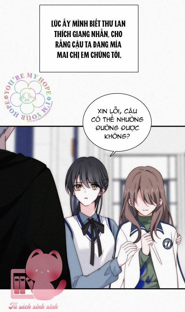 Bệnh Yêu 17 trang 8