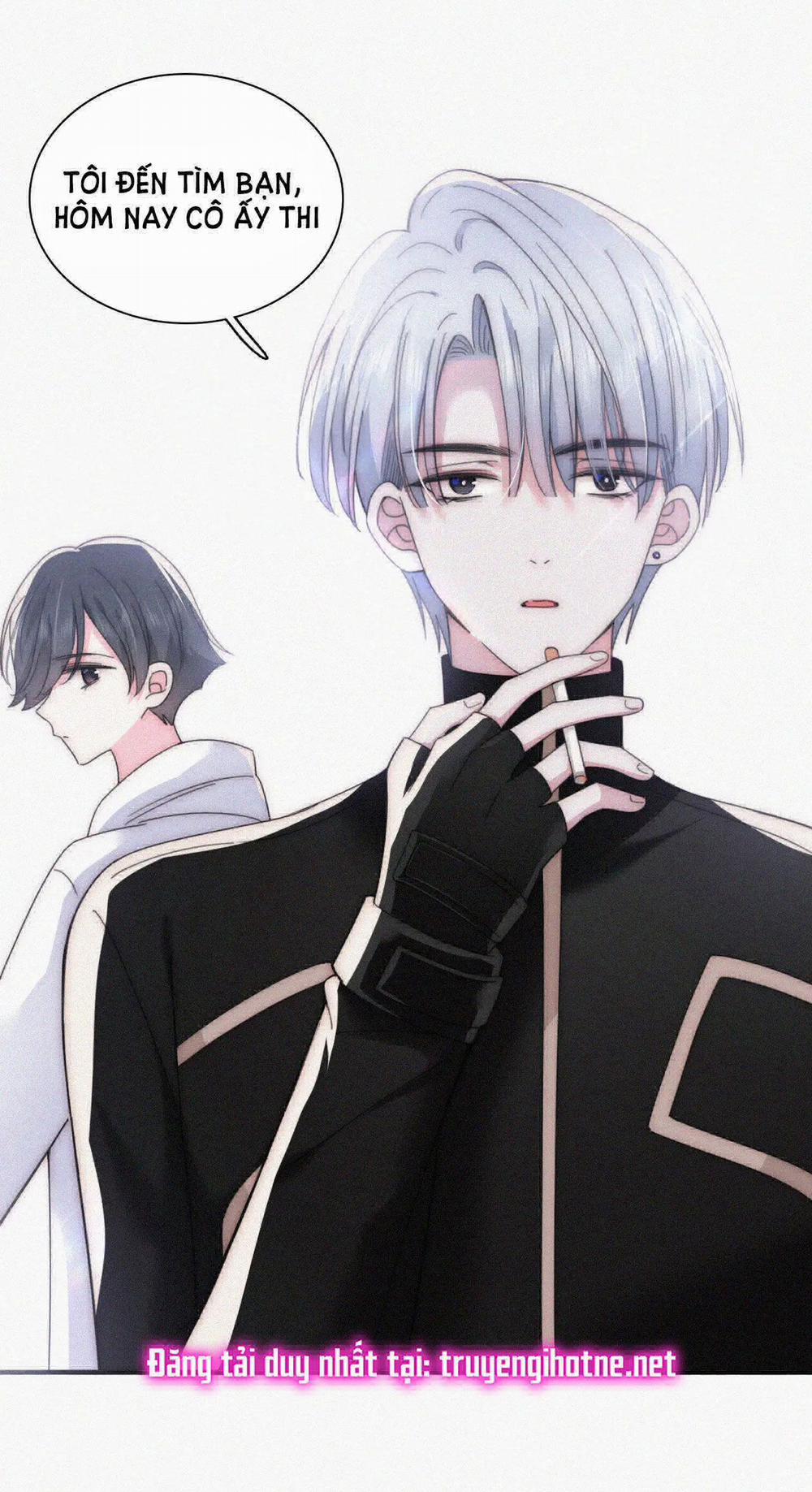 Bệnh Yêu 18 trang 10