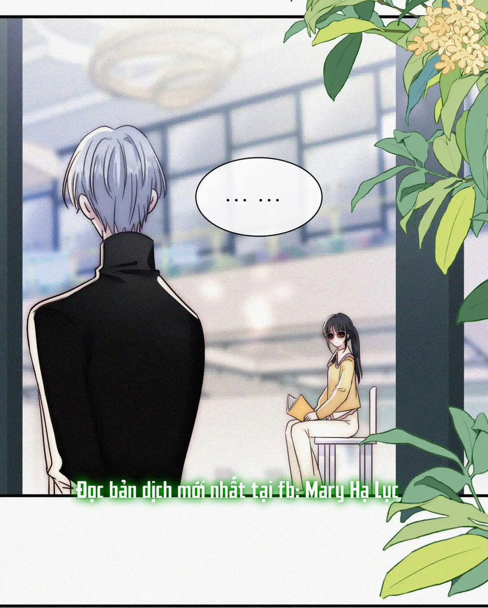 Bệnh Yêu 18 trang 15