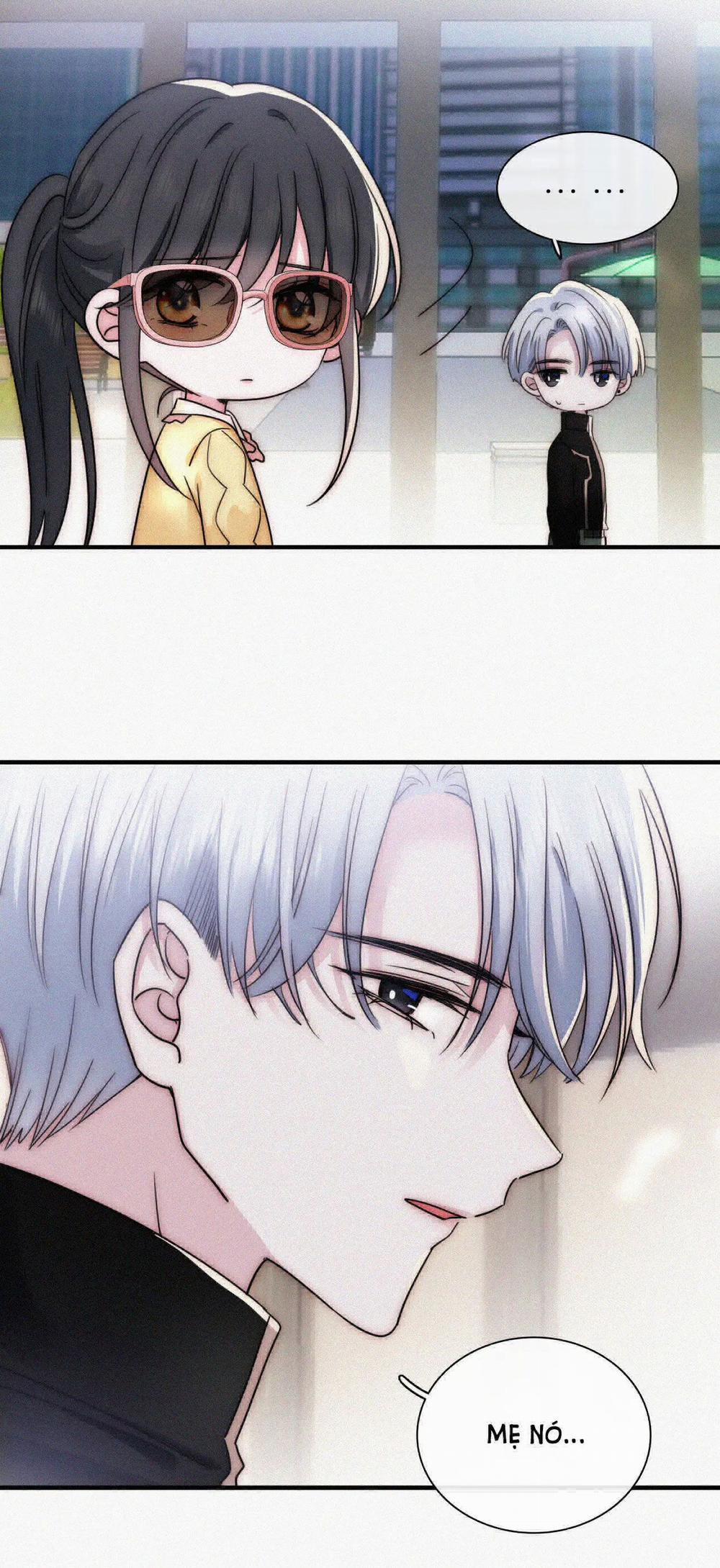 Bệnh Yêu 18 trang 16