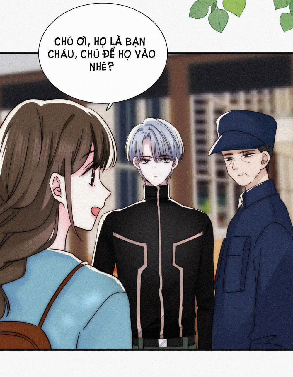 Bệnh Yêu 18 trang 18