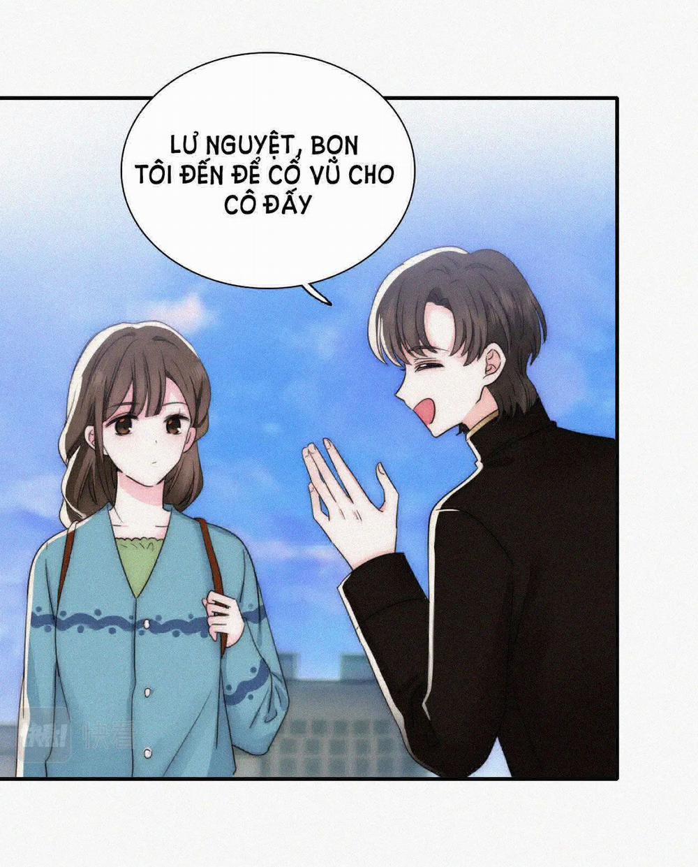 Bệnh Yêu 18 trang 19