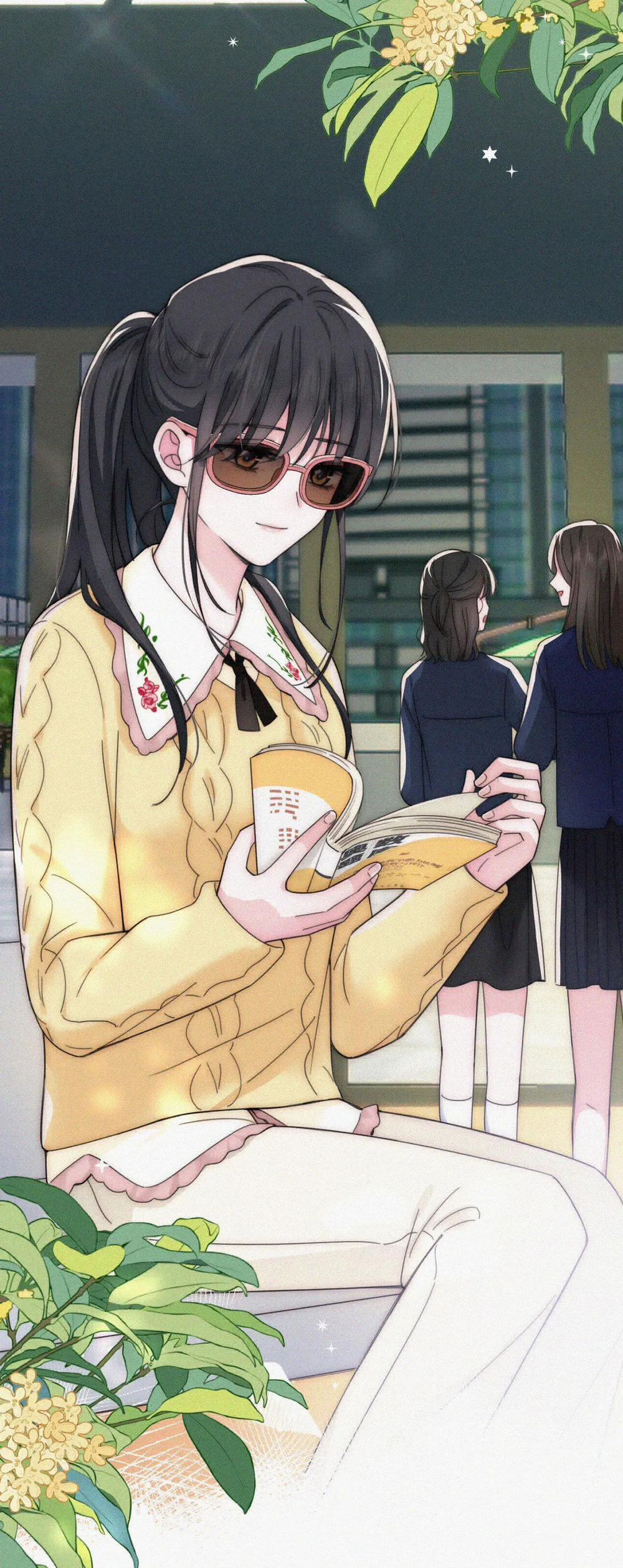 Bệnh Yêu 18 trang 2