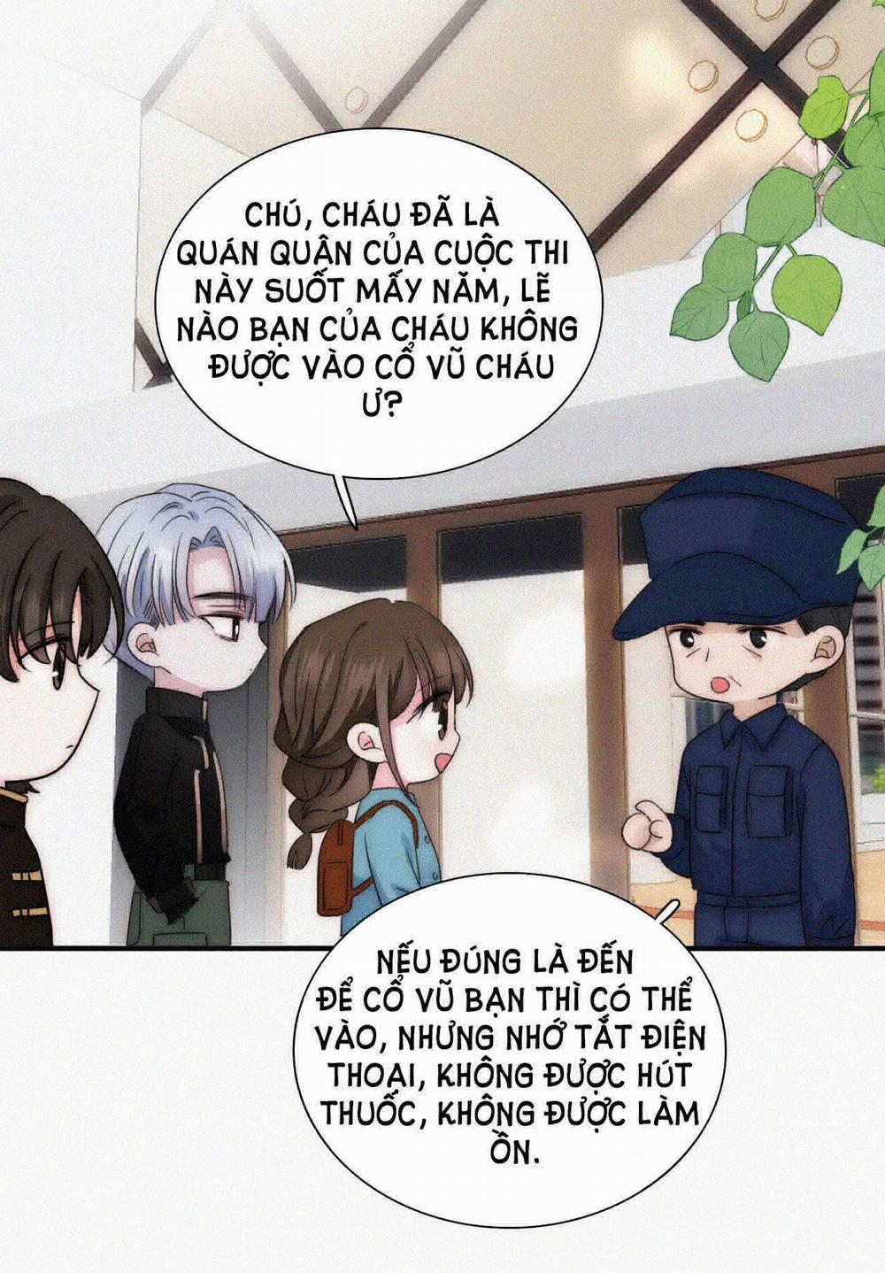 Bệnh Yêu 18 trang 21