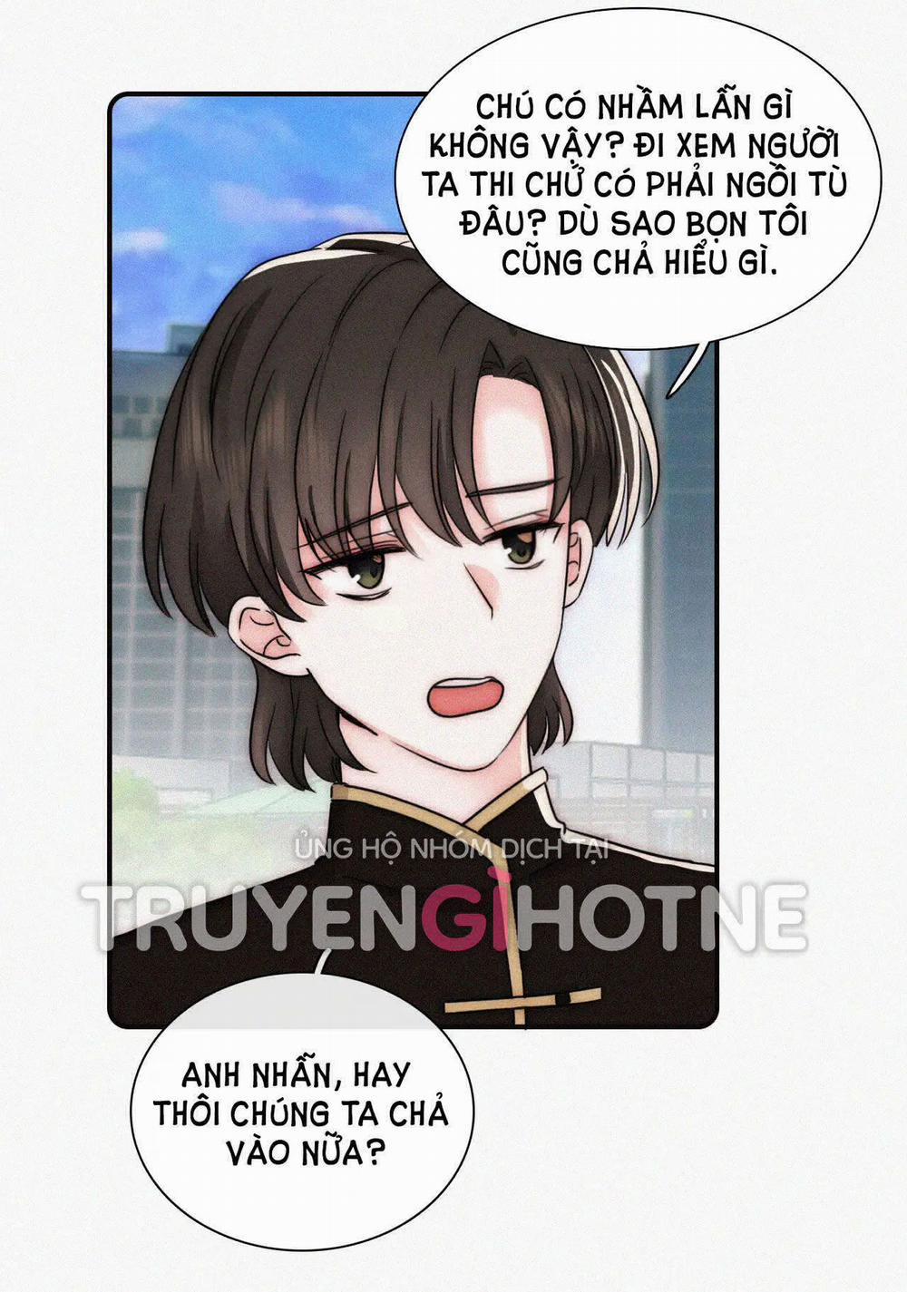 Bệnh Yêu 18 trang 22