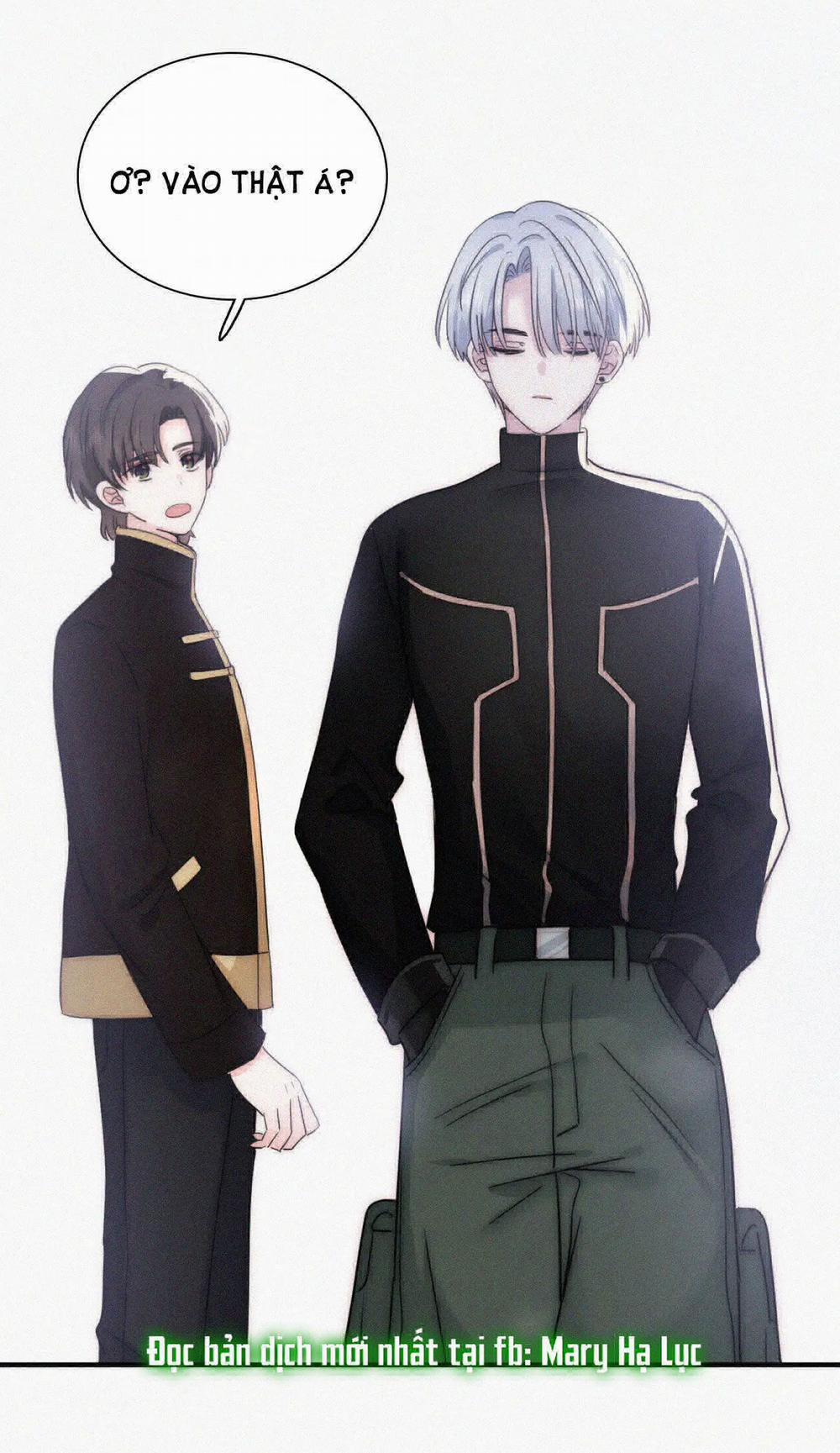 Bệnh Yêu 18 trang 24