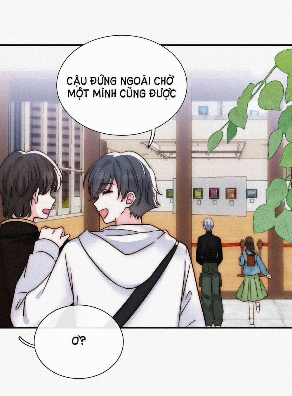 Bệnh Yêu 18 trang 25