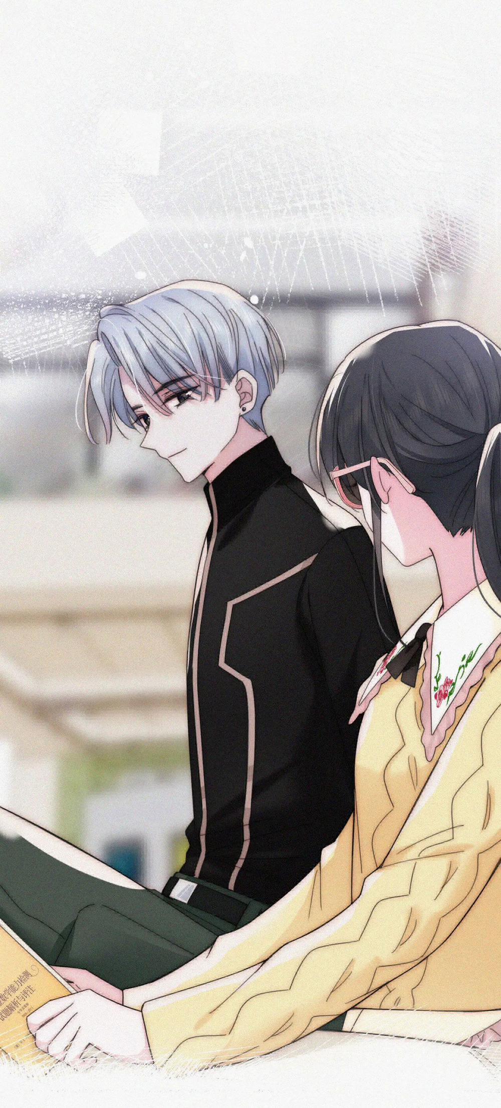 Bệnh Yêu 18 trang 34