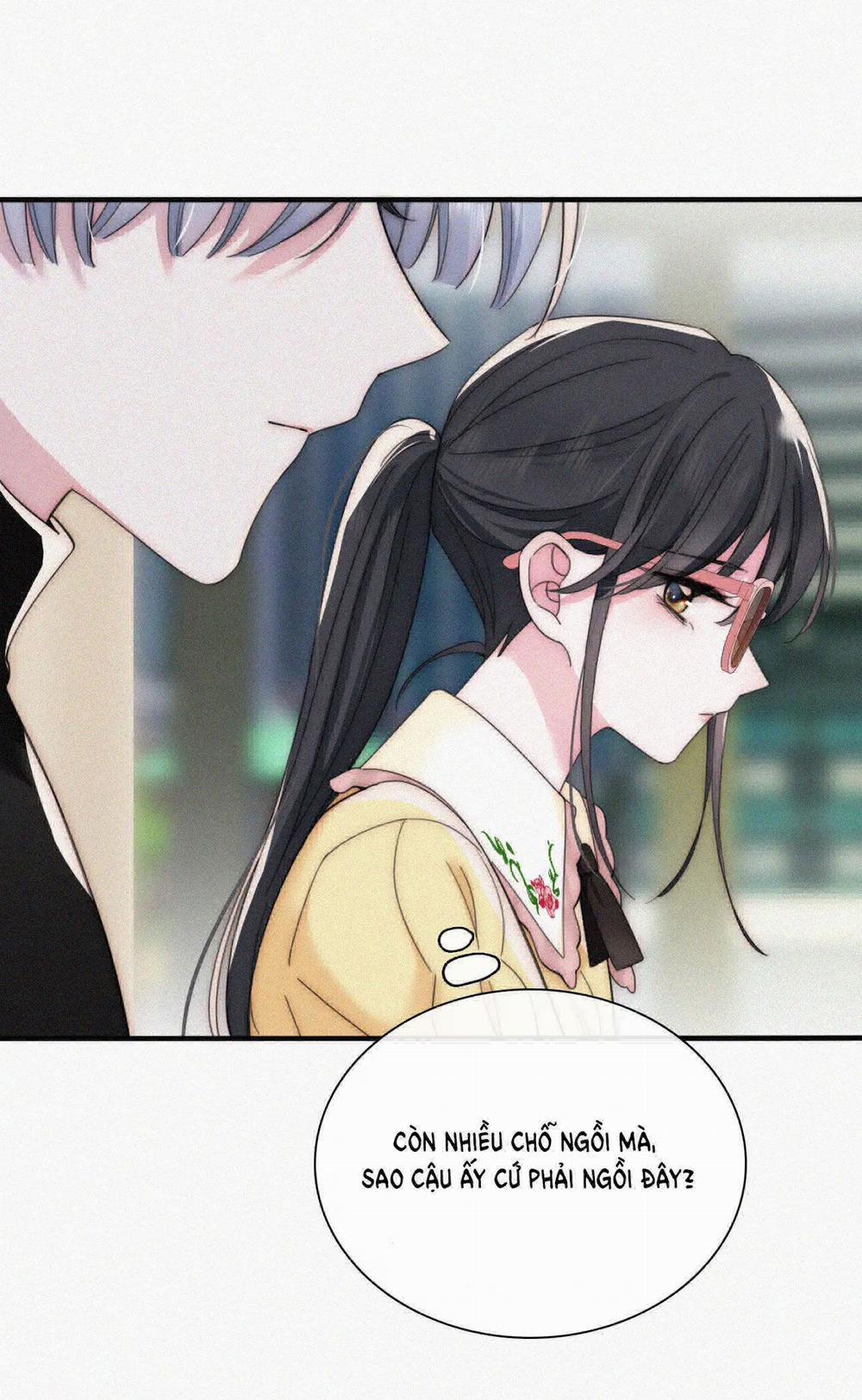 Bệnh Yêu 18 trang 35