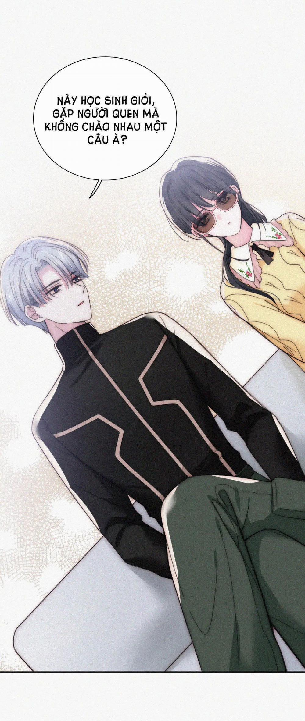 Bệnh Yêu 18 trang 40