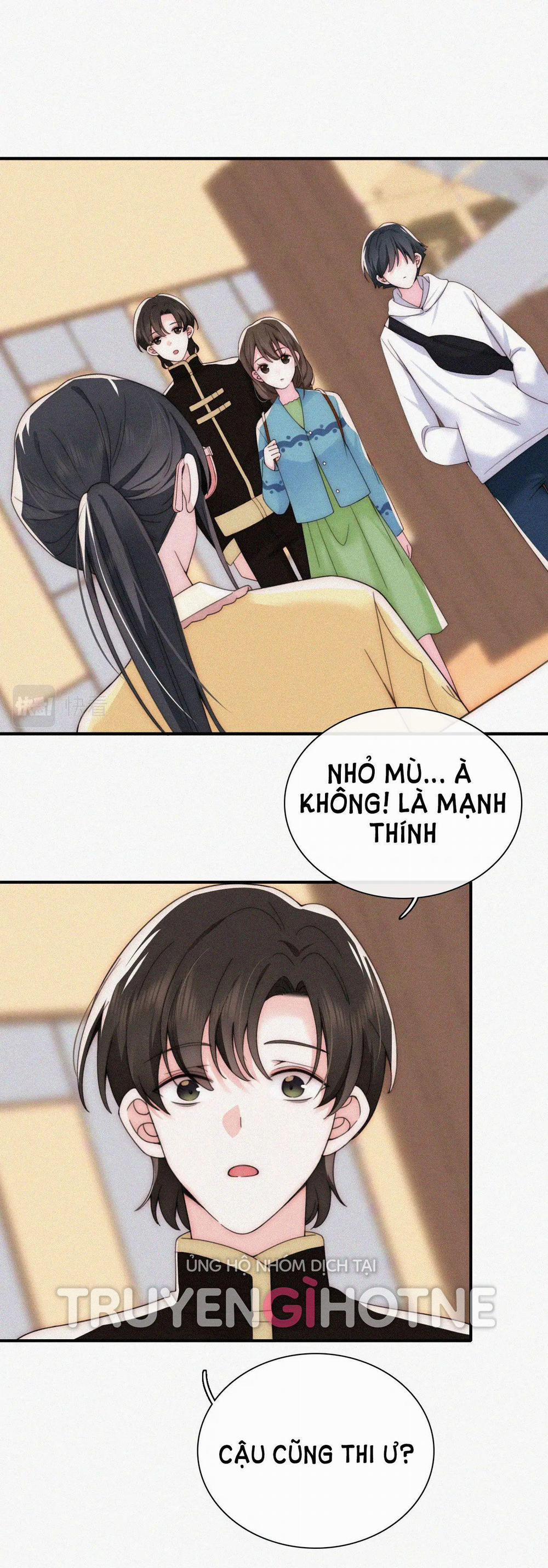 Bệnh Yêu 19 trang 1