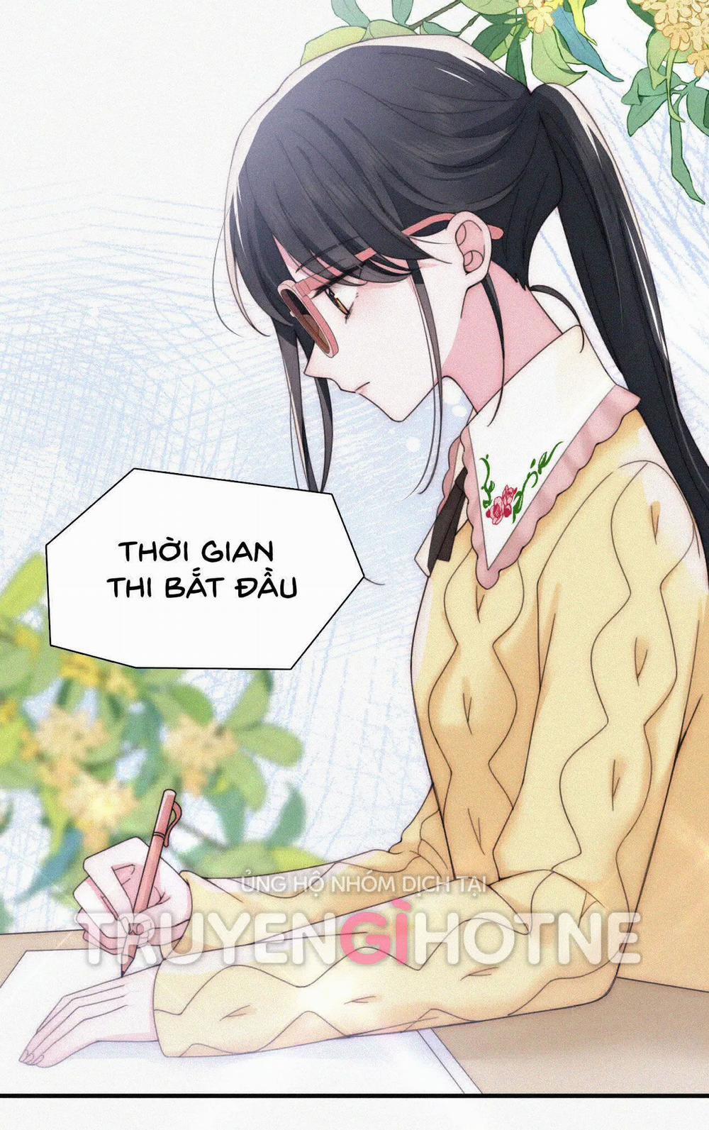 Bệnh Yêu 19 trang 10