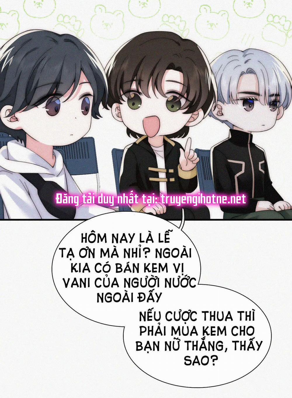 Bệnh Yêu 19 trang 17