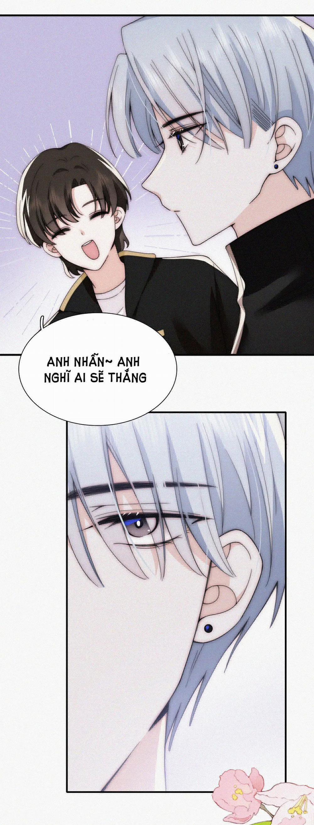 Bệnh Yêu 19 trang 21