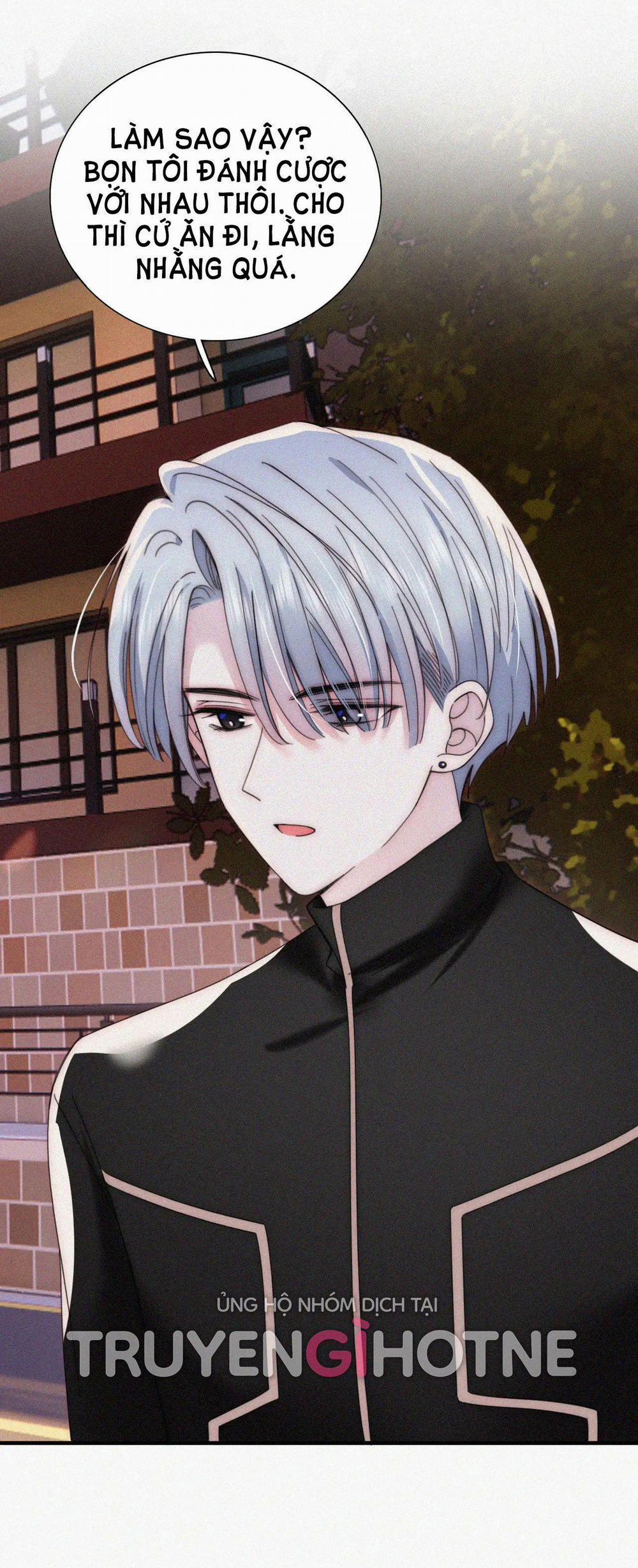 Bệnh Yêu 20.1 trang 11