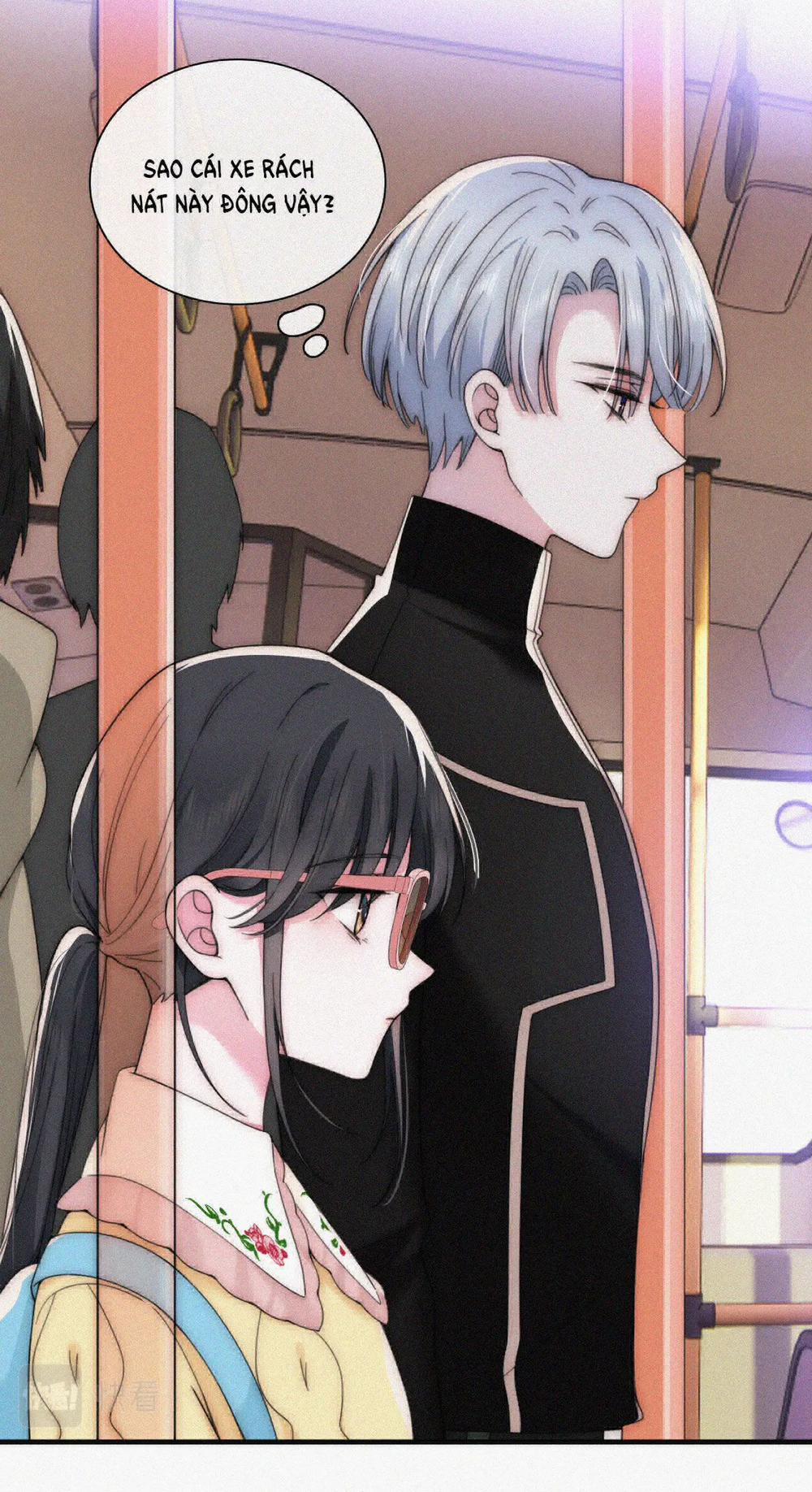 Bệnh Yêu 21.1 trang 16