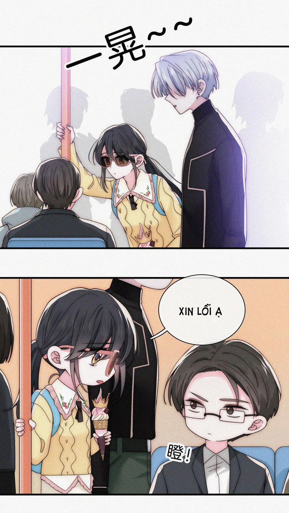 Bệnh Yêu 21.1 trang 17