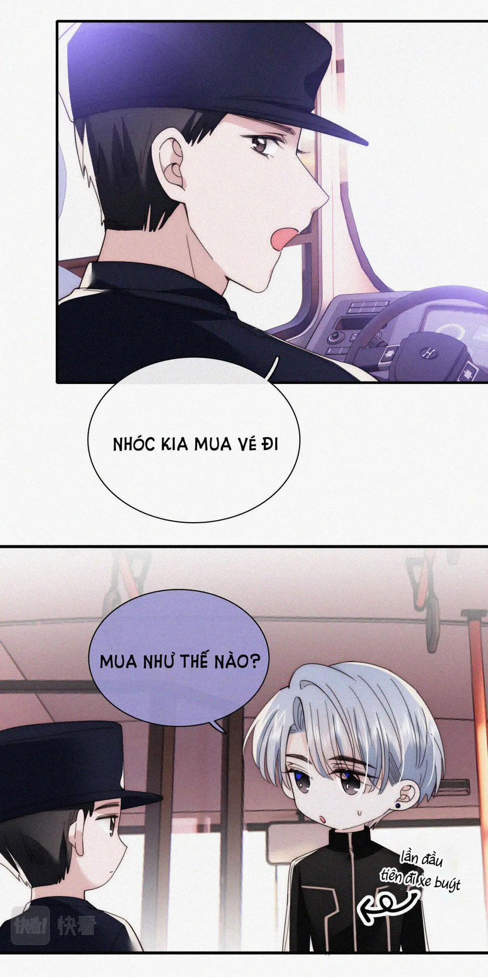 Bệnh Yêu 21.1 trang 3