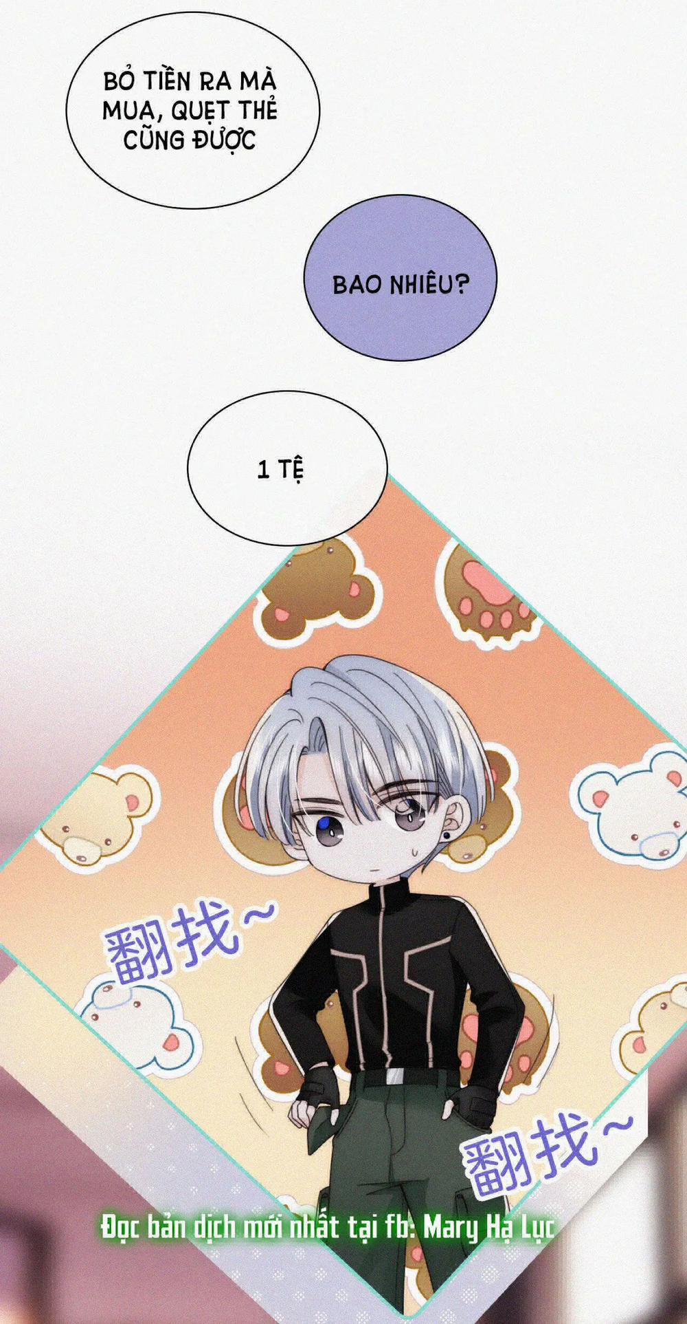 Bệnh Yêu 21.1 trang 4