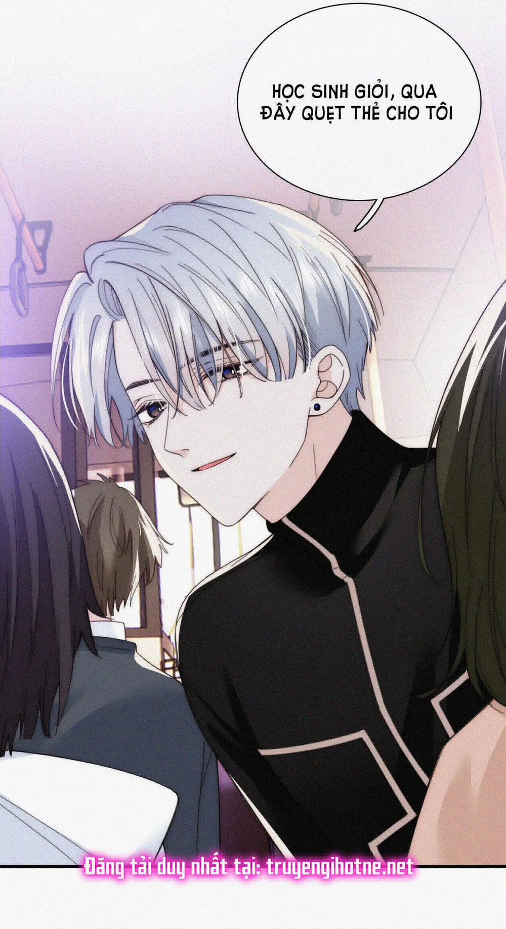 Bệnh Yêu 21.1 trang 6