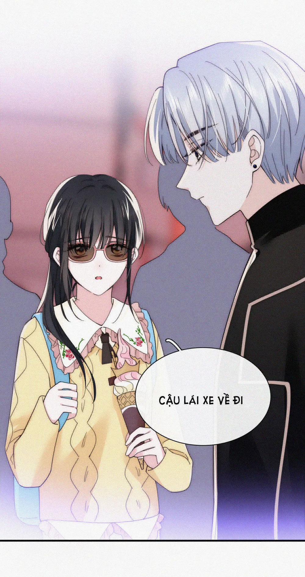 Bệnh Yêu 21.1 trang 8