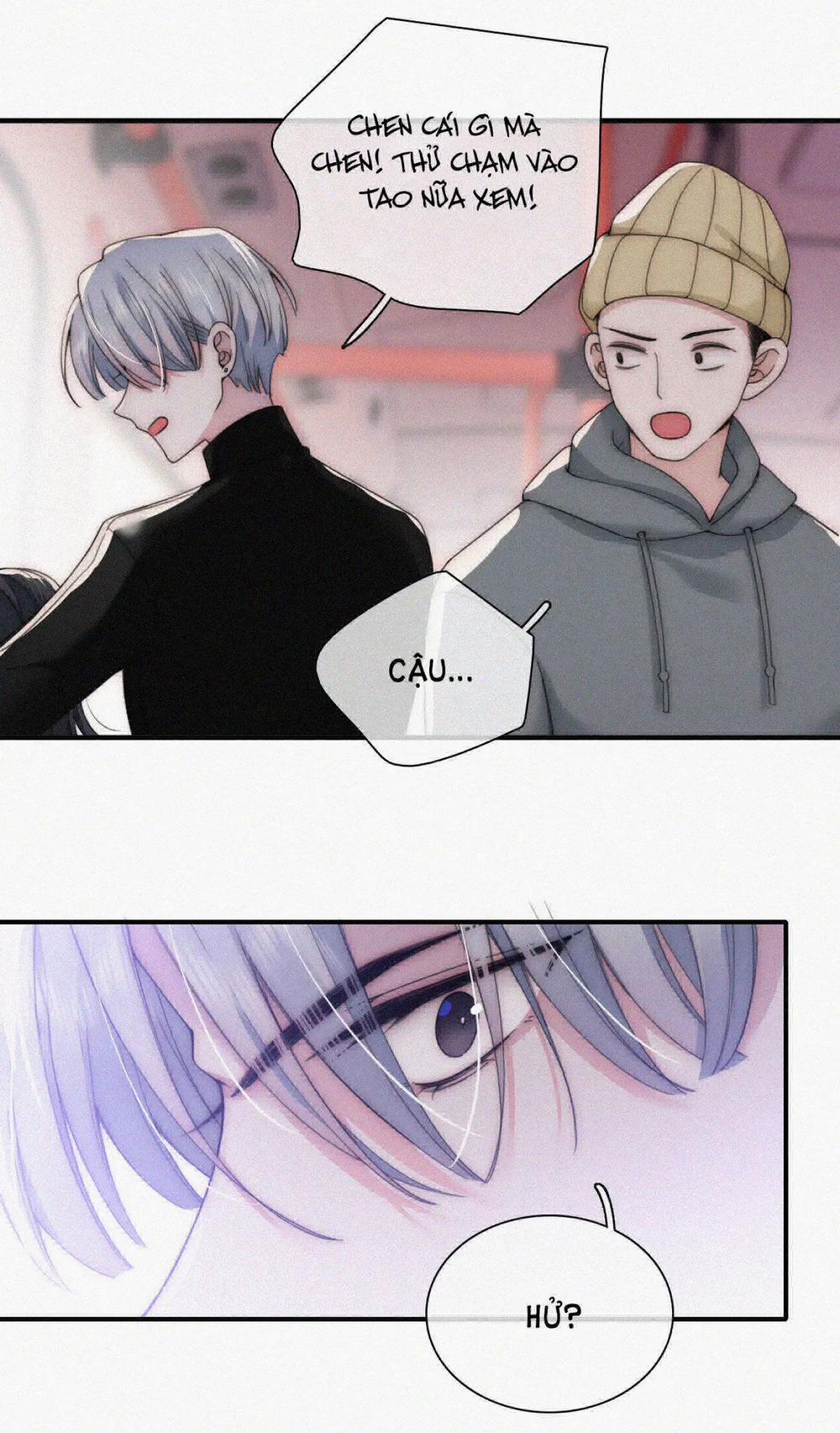 Bệnh Yêu 21.2 trang 9