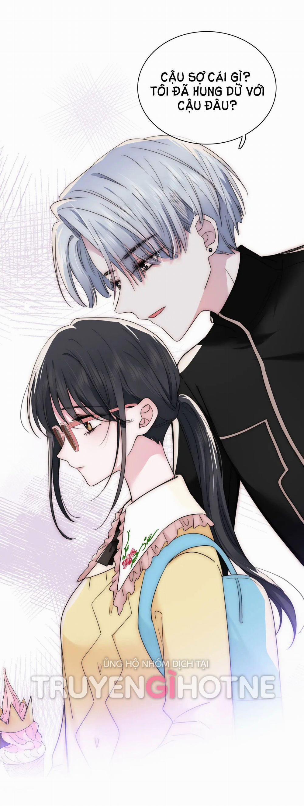 Bệnh Yêu 22.1 trang 1