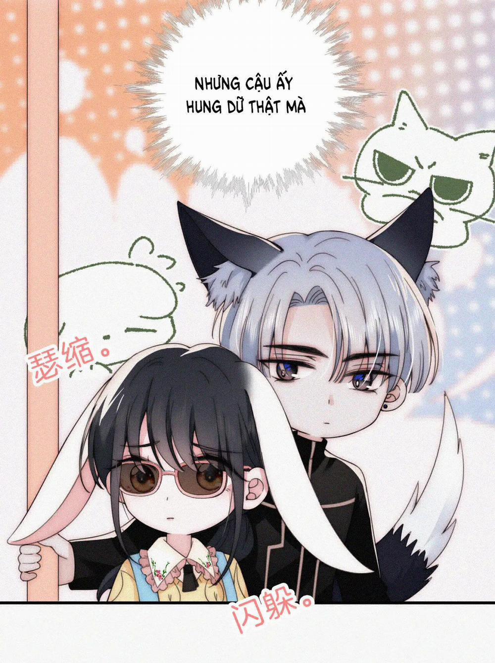 Bệnh Yêu 22.1 trang 3