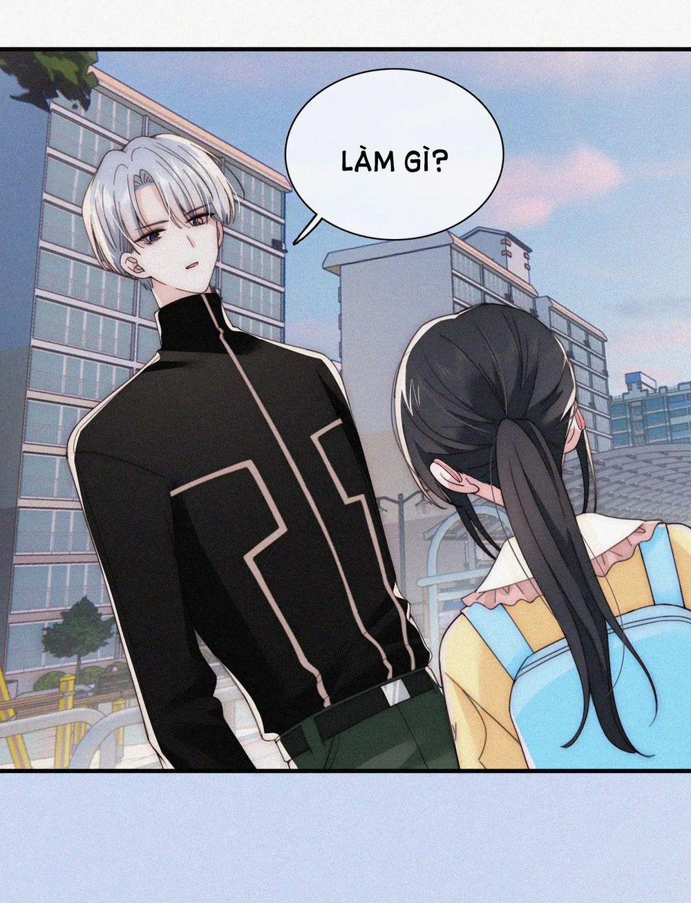 Bệnh Yêu 22.2 trang 0